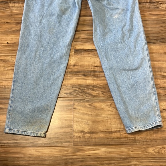 Vintage Chipieco Buttons Fly Jeans High Waist Sz 15 - Picture 12 of 15